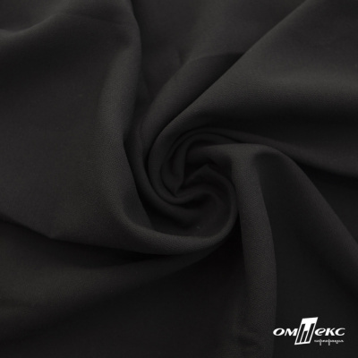 Ткань костюмная "Белла" 80% P, 16% R, 4% S, 230 г/м2, шир.150 см, цв-черный #1 - купить в Новороссийске. Цена 473.96 руб.