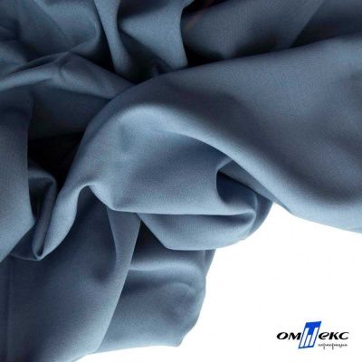 Ткань костюмная Зара, 92%P 8%S, Gray blue/Cеро-голубой, 200 г/м2, шир.150 см - купить в Новороссийске. Цена 325.28 руб.