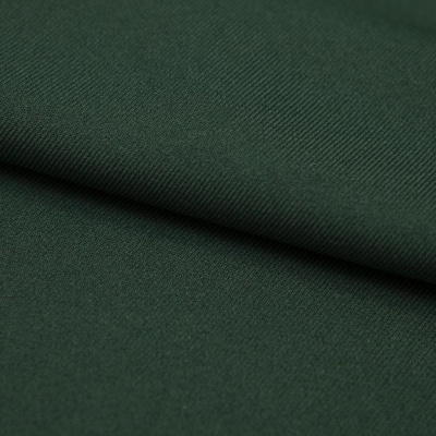 Ткань костюмная 21010 2076, 225 гр/м2, шир.150см, цвет т.зеленый - купить в Новороссийске. Цена 390.73 руб.