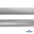 Косая бейка атласная "Омтекс" 15 мм х 132 м, цв. 137 серебро металлик - купить в Новороссийске. Цена: 366.52 руб.