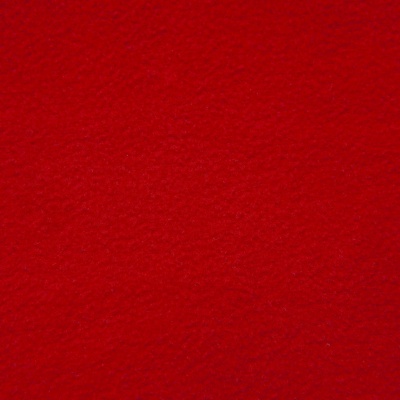 Флис DTY 18-1763, 180 г/м2, шир. 150 см, цвет красный - купить в Новороссийске. Цена 646.04 руб.