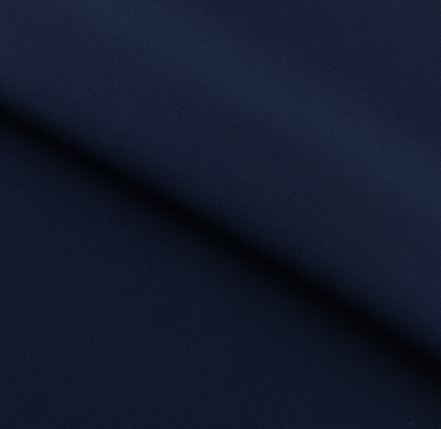 Костюмная ткань "Элис", 220 гр/м2, шир.150 см, цвет т.синий - купить в Новороссийске. Цена 308 руб.