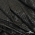 Ткань костюмная с пайетками, 100%полиэстр, 460+/-10 гр/м2, 150см #309 - цв. чёрный - купить в Новороссийске. Цена 1 203.93 руб.