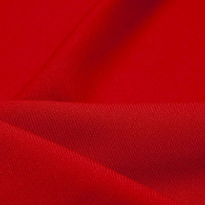 Ткань костюмная 21010 2023, 225 гр/м2, шир.150см, цвет красный - купить в Новороссийске. Цена 390.73 руб.