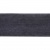 Лента бархатная нейлон, шир.25 мм, (упак. 45,7м), цв.189-т.серый - купить в Новороссийске. Цена: 981.09 руб.
