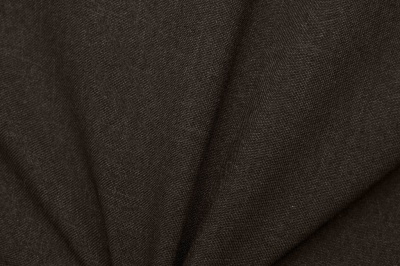 Ткань костюмная 25389 2002, 219 гр/м2, шир.150см, цвет т.серый - купить в Новороссийске. Цена 334.09 руб.