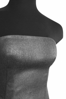 Ткань костюмная AD2542, цв.2 т.серый - купить в Новороссийске. Цена 481.90 руб.