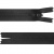 Молния потайная Т3, 50 см, хлопок, цвет чёрный - купить в Новороссийске. Цена: 8.62 руб.