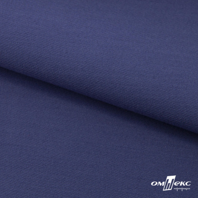 Ткань костюмная "Белла" 80% P, 16% R, 4% S, 230 г/м2, шир.150 см, цв-т.голубой #34 - купить в Новороссийске. Цена 431.93 руб.