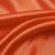 Поли креп-сатин 18-1445, 120 гр/м2, шир.150см, цвет оранжевый - купить в Новороссийске. Цена 155.57 руб.