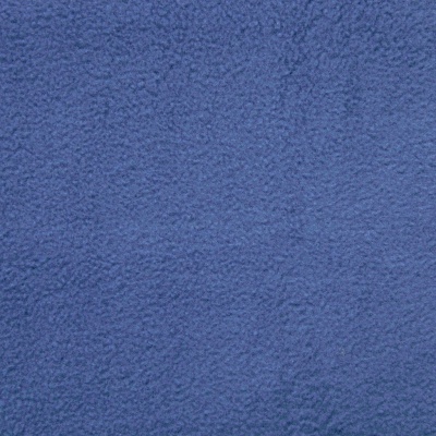 Флис DTY 19-4027, 180 г/м2, шир. 150 см, цвет джинс - купить в Новороссийске. Цена 646.04 руб.
