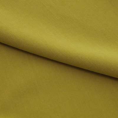 Костюмная ткань с вискозой "Меган" 15-0643, 210 гр/м2, шир.150см, цвет горчица - купить в Новороссийске. Цена 378.55 руб.