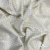 Ткань костюмная с пайетками, 100%полиэстр, 460+/-10 гр/м2, 150см #309 - цв. молочный - купить в Новороссийске. Цена 1 203.93 руб.