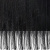 Трикотажное полотно, Сетка с пайетками бахрома, шир.130 см, #310, цв.-чёрный - купить в Новороссийске. Цена 1 039.97 руб.