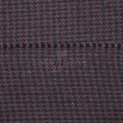 Ткань костюмная "Мишель", 254 гр/м2,  шир. 150 см, цвет бордо - купить в Новороссийске. Цена 408.81 руб.