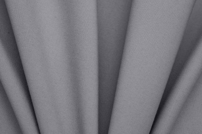 Костюмная ткань с вискозой "Бэлла" 17-4014, 290 гр/м2, шир.150см, цвет титан - купить в Новороссийске. Цена 597.44 руб.