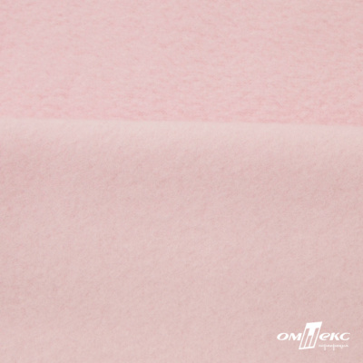 Флис DTY 13-2803, 240 г/м2, шир. 150 см, цвет пыльно розовый - купить в Новороссийске. Цена 640.46 руб.