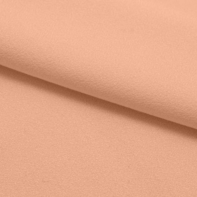 Костюмная ткань с вискозой "Бриджит" 14-1231, 210 гр/м2, шир.150см, цвет персик - купить в Новороссийске. Цена 529.48 руб.