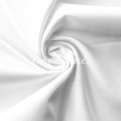 Ткань сорочечная Эми, 115 г/м2, 58% пэ,42% хл,  шир.150 см, цв. 1-белый (арт.102) - купить в Новороссийске. Цена 306.69 руб.