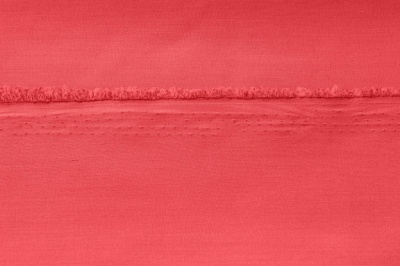 Ткань сорочечная стрейч 18-1651, 115 гр/м2, шир.150см, цвет коралл - купить в Новороссийске. Цена 285.04 руб.