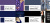 Костюмная ткань "Элис" 19-3933, 200 гр/м2, шир.150см, цвет т.синий - купить в Новороссийске. Цена 303.10 руб.