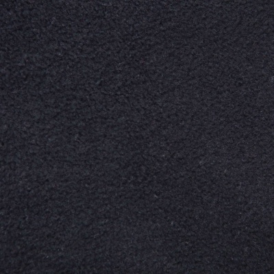 Флис DTY, 180 г/м2, шир. 150 см, цвет чёрный - купить в Новороссийске. Цена 646.04 руб.