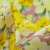 Плательная ткань "Софи" 1.2, 75 гр/м2, шир.150 см, принт растительный - купить в Новороссийске. Цена 243.96 руб.