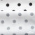 Ткань плательная  "Вискоза принт"  100% вискоза, 120 г/м2, шир.150 см Цвет D-35  Белый - купить в Новороссийске. Цена 280.82 руб.