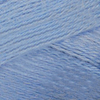 Пряжа "Ангара", 35% шерсть 15%кроссбред, 50% акрил, 100гр, 250м, цв.015-голубой - купить в Новороссийске. Цена: 203.49 руб.