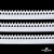 Резинка бельевая ажурная #123-03, шир.15 мм, цв.белый - купить в Новороссийске. Цена: 7.84 руб.