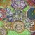 Плательная ткань "Фламенко" 25.1, 80 гр/м2, шир.150 см, принт этнический - купить в Новороссийске. Цена 243.96 руб.