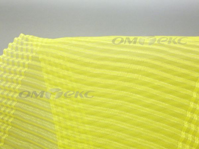 Лента капроновая "Гофре", шир. 110 мм/уп. 50 м, цвет жёлтый - купить в Новороссийске. Цена: 33.37 руб.