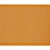 Лента капроновая "Гофре", шир. 110 мм/уп. 50 м, цвет оранжевый - купить в Новороссийске. Цена: 26.93 руб.