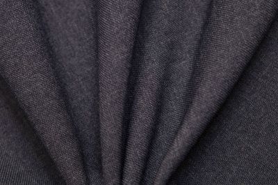 Ткань костюмная 25389 2003, 219 гр/м2, шир.150см, цвет серый - купить в Новороссийске. Цена 334.09 руб.