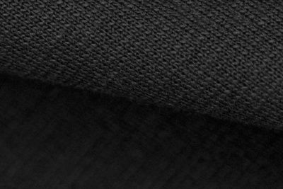 Трикотаж "Grange" BLACK 1# (2,38м/кг), 280 гр/м2, шир.150 см, цвет чёрно-серый - купить в Новороссийске. Цена 861.22 руб.