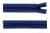 Молния потайная Т3 919, 20 см, капрон, цвет т.синий - купить в Новороссийске. Цена: 5.27 руб.