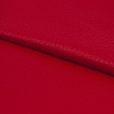 Ткань подкладочная Таффета 18-1763, 48 гр/м2, шир.150см, цвет красный - купить в Новороссийске. Цена 54.64 руб.