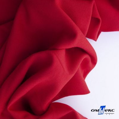 Ткань костюмная "Фабио" 82% P, 16% R, 2% S, 235 г/м2, шир.150 см, цв-красный #11 - купить в Новороссийске. Цена 526 руб.
