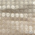 Трикотажное полотно, Сетка с пайетками голограмма, шир.130 см, #313, цв.-беж матовый - купить в Новороссийске. Цена 1 039.99 руб.