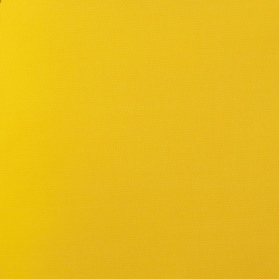 Оксфорд (Oxford) 240D 14-0760, PU/WR, 115 гр/м2, шир.150см, цвет жёлтый - купить в Новороссийске. Цена 148.28 руб.