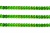 Пайетки "ОмТекс" на нитях, CREAM, 6 мм С / упак.73+/-1м, цв. 94 - зеленый - купить в Новороссийске. Цена: 297.48 руб.
