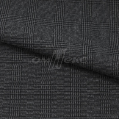 Ткань костюмная "Эдинбург", 98%P 2%S, 228 г/м2 ш.150 см, цв-серый - купить в Новороссийске. Цена 385.53 руб.