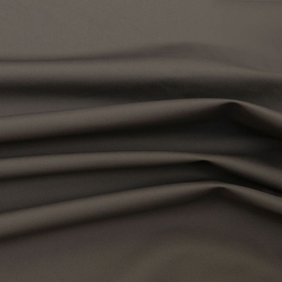 Курточная ткань Дюэл (дюспо) 18-0201, PU/WR/Milky, 80 гр/м2, шир.150см, цвет серый - купить в Новороссийске. Цена 160.75 руб.