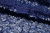 Сетка с пайетками №24, 188 гр/м2, шир.130см, цвет т.синий - купить в Новороссийске. Цена 371 руб.