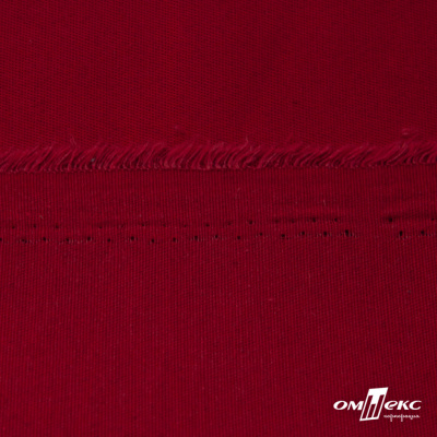 Ткань смесовая для спецодежды "Униформ" 18-1763, 200 гр/м2, шир.150 см, цвет красный - купить в Новороссийске. Цена 140.14 руб.