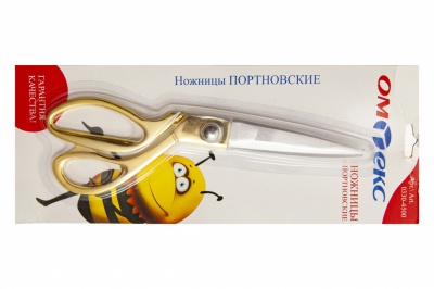 Ножницы арт.0330-4500 портновские, 9,5"/ 241 мм - купить в Новороссийске. Цена: 747.45 руб.