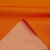 Поли понж (Дюспо) 17-1350, PU/WR, 65 гр/м2, шир.150см, цвет оранжевый - купить в Новороссийске. Цена 82.93 руб.