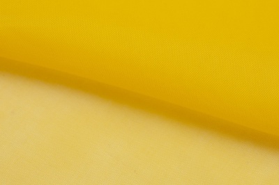 Портьерный капрон 13-0858, 47 гр/м2, шир.300см, цвет 21/жёлтый - купить в Новороссийске. Цена 137.27 руб.