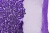 Сетка с пайетками №14, 188 гр/м2, шир.130см, цвет фиолетовый - купить в Новороссийске. Цена 371.02 руб.