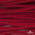 Шнур плетеный d-6 мм, круглый 70% хлопок 30% полиэстер, уп.90+/-1 м, цв.1064-красный - купить в Новороссийске. Цена: 588 руб.